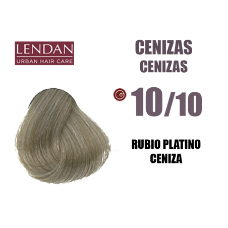 lendan-activia-plant-tinte-10/10-rubio-platino-ceniza