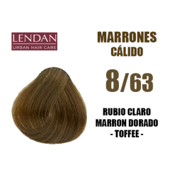 lendan-activia-plant-tinte-8/63-rubio-claro-marron-dorado-(toffee)