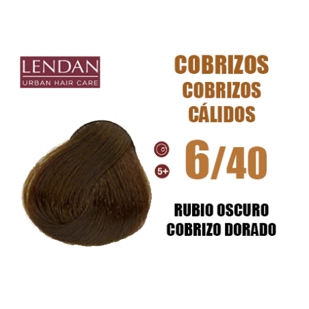 lendan-activia-plant-tinte-6/40-rubio-oscuro-cobrizo