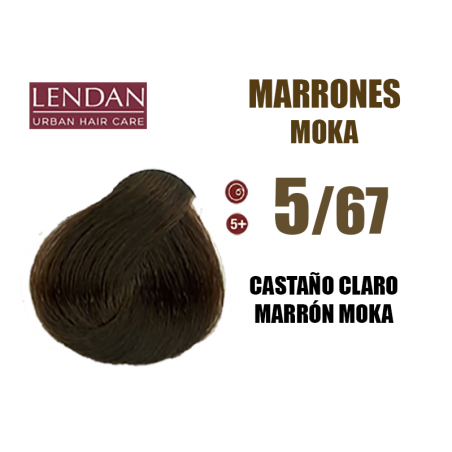 lendan-activia-plant-tinte-5/67-castaño-claro-marron-moka