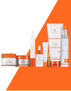 SAYAB BEAUTY SHOP ▶ LENDAN Vitamina Force C | Antioxidante y Reafirmante