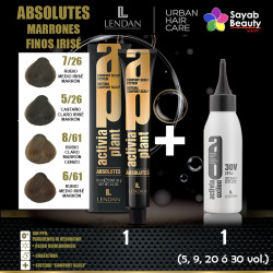 lendan-tinte-activia-plant-absolutes-🟫-marrones-✔-finos-irise-➕-activia-oxilen