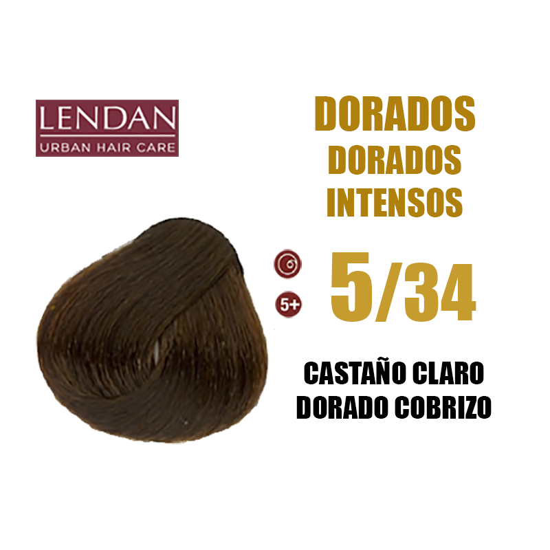 lendan-activia-plant-tinte-5/34-castaño-claro-dorado-cobrizo
