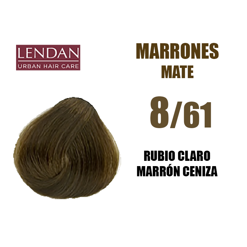 lendan-activia-plant-tinte-8/61-rubio-claro-marron-ceniza