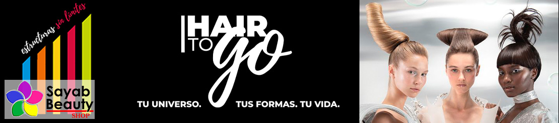 Hair To Go. Tu Universo, tus formas, tu vida