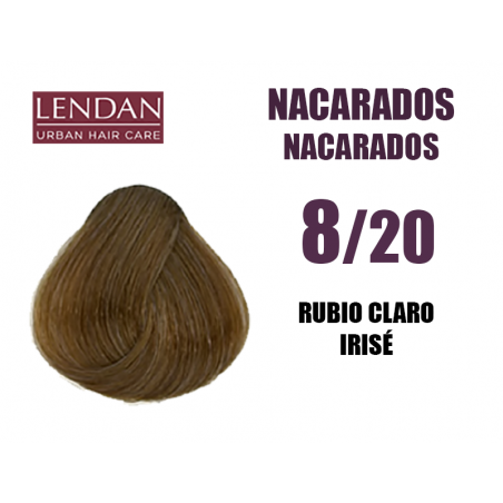 lendan-activia-plant-tinte-8/20-rubio-claro-irise