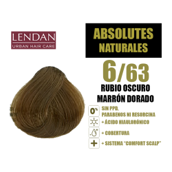 lendan-tinte-activia-absolutes-6/63-rubio-oscuro-marron-dorado