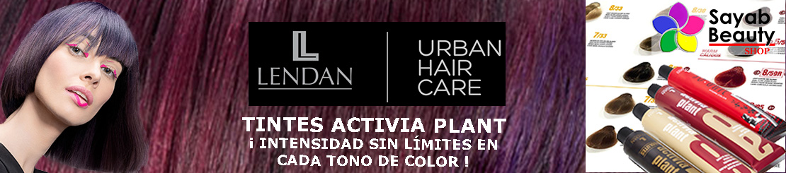 Tintes Activia Plant ¡Intensidad sin límites en cada tono de color!